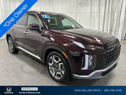 Used 2024 Hyundai Palisade Limited