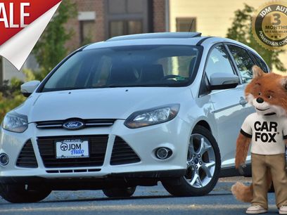 Used 2014 Ford Focus Titanium