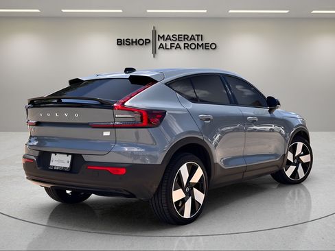 Used 2023 Volvo C40 P8 Recharge Ultimate AWD/4WD image 5