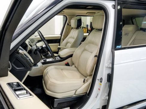Used 2020 Land Rover Range Rover HSE AWD/4WD image 42