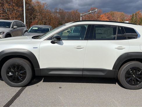 New 2025 MAZDA CX-50 AWD 2.5 Hybrid w/ Weather Package image 3