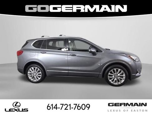 Used 2020 Buick Envision Premium w/ LPO, Road Trip Package AWD/4WD image 7