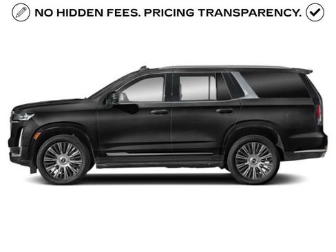 Used 2021 Cadillac Escalade Luxury RWD image 2