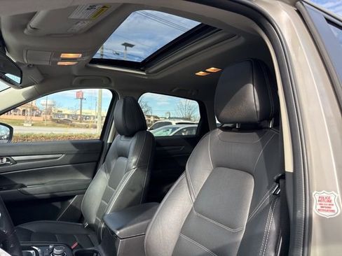 Used 2025 MAZDA CX-5 AWD 2.5 S w/ Preferred Package image 2