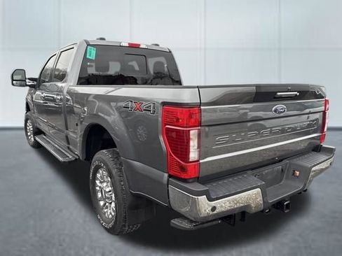 Used 2022 Ford F250 Lariat w/ Chrome Package image 2