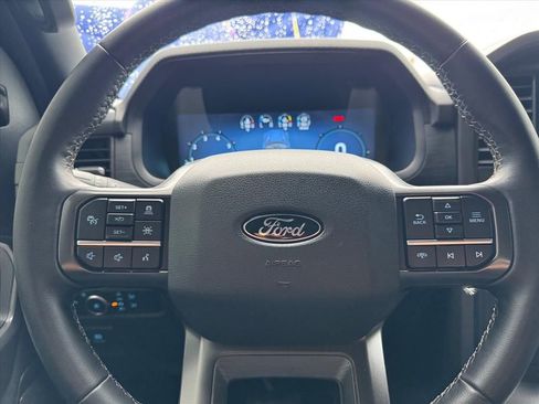 Used 2024 Ford F150 XLT w/ Equipment Group 302A MID RWD image 17