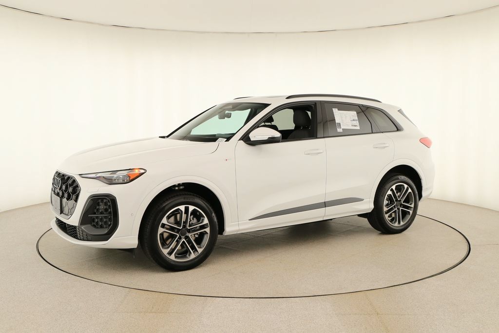 New 2026 Audi Q5 2.0T AWD/4WD image 13