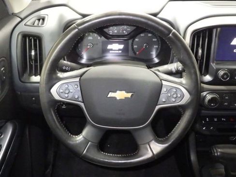 Used 2021 Chevrolet Colorado Z71 w/ Safety Package image 10