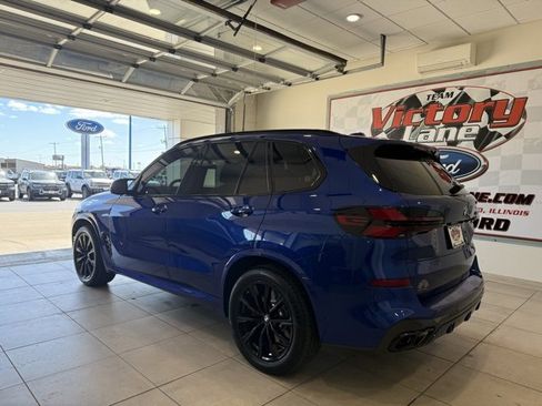 Used 2025 BMW X5 M60i w/ Executive Package image 7