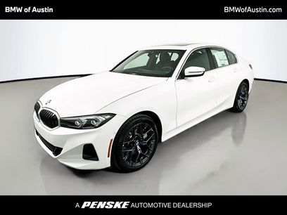 Used 2025 BMW 330i Sedan w/ M Sport Package