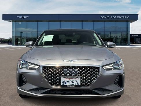 Used 2021 Genesis G70 2.0T w/ Elite Package RWD image 5