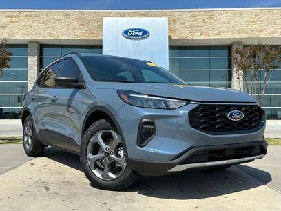 New 2025 Ford Escape ST-Line