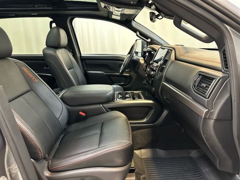Certified 2024 Nissan Titan PRO-4X w/ Pro-4x Convenience Package image 14