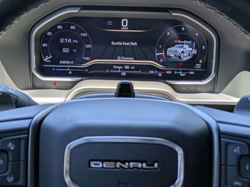 Used 2023 GMC Sierra 1500 Denali Ultimate AWD/4WD image 29