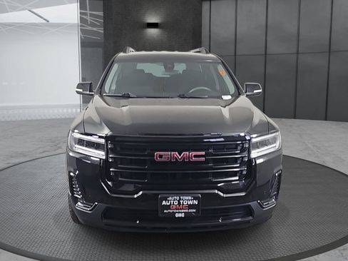 Used 2022 GMC Acadia SLE w/ Driver Convenience Package AWD/4WD image 2