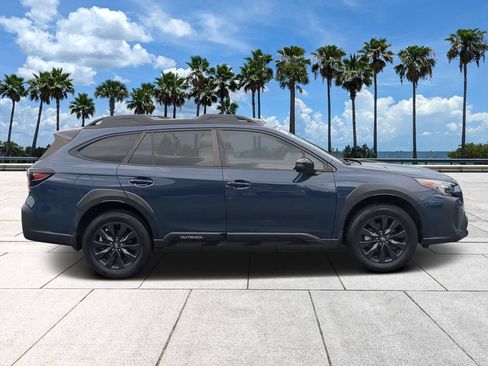 Used 2023 Subaru Outback Onyx Edition AWD/4WD image 5