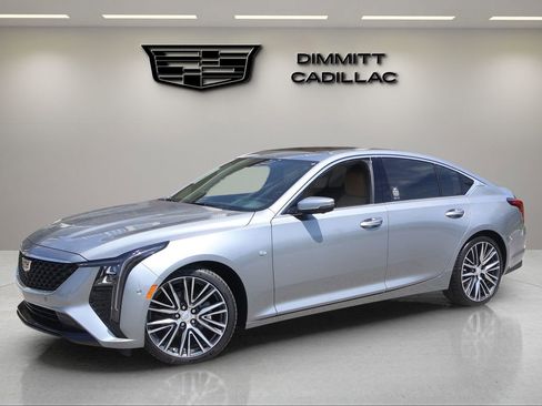 New 2026 Cadillac CT5 Premium Luxury RWD image 1