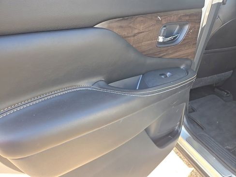 Used 2023 Nissan Murano Platinum w/ Cargo Package AWD/4WD image 27