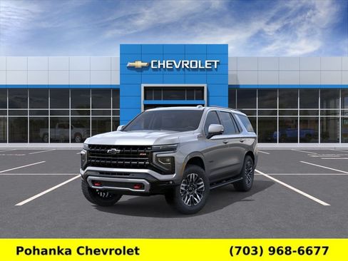 New 2026 Chevrolet Tahoe Z71 w/ Comfort Package AWD/4WD image 8