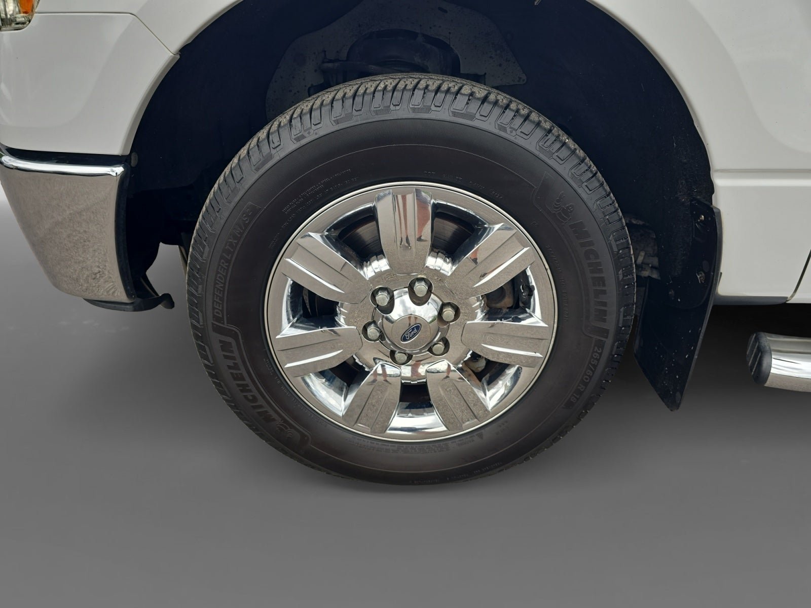 Used 2011 Ford F150 XLT w/ XLT Chrome Pkg RWD image 9