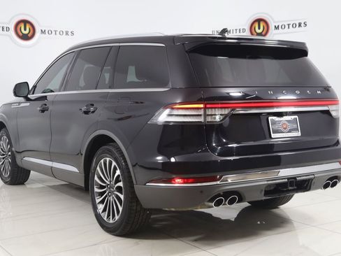 Used 2020 Lincoln Aviator Reserve w/ Class IV Trailer Tow Package AWD/4WD image 4