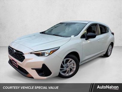 Used 2025 Subaru Impreza 2.0i