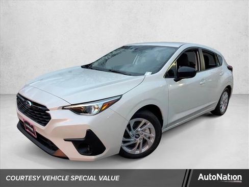 Used 2025 Subaru Impreza 2.0i image 1