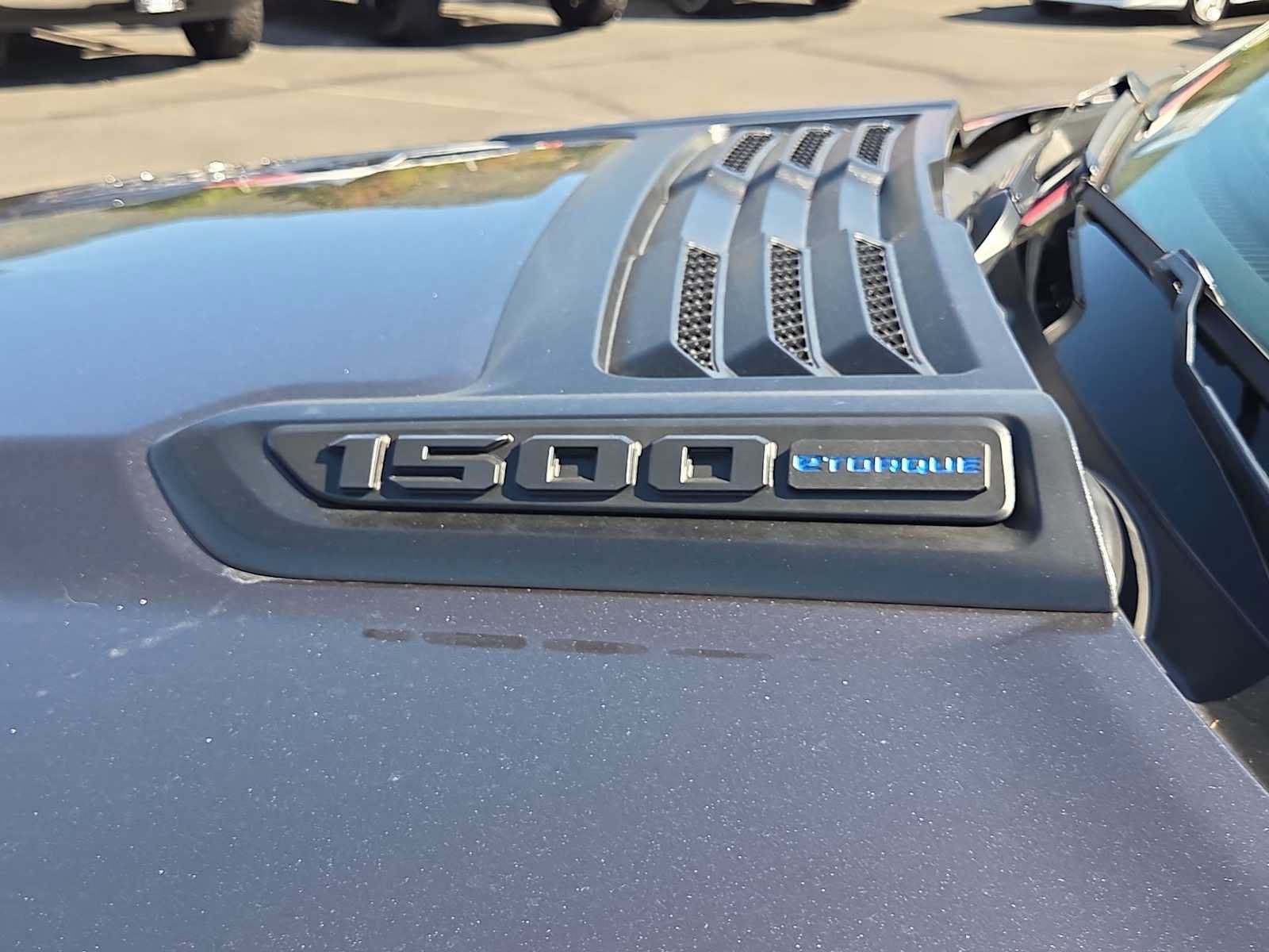 New 2026 RAM 1500 Rebel w/ Rebel Level 1 Equipment Group AWD/4WD image 15