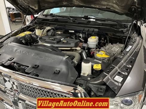 Used 2015 RAM 2500 Limited AWD/4WD image 50