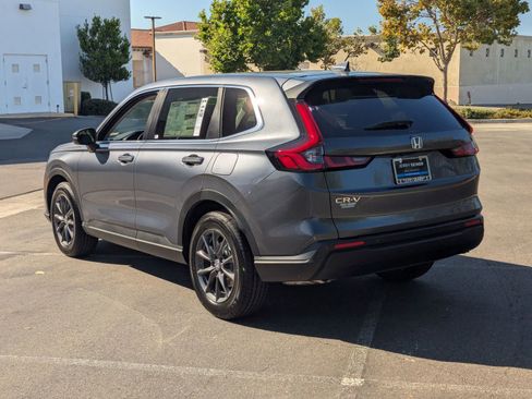New 2026 Honda CR-V EX-L image 3