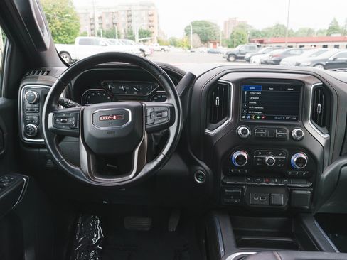 Used 2021 GMC Sierra 1500 AT4 AWD/4WD image 13