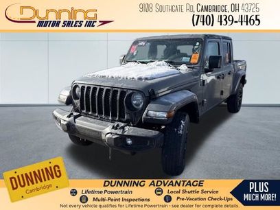 Used 2022 Jeep Gladiator Sport