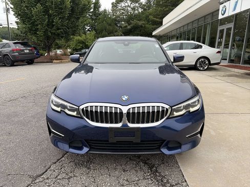 Used 2019 BMW 330i xDrive Sedan AWD/4WD image 3
