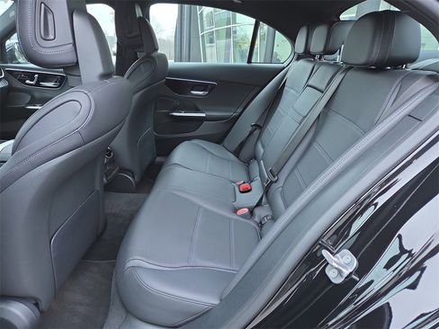 Certified 2025 Mercedes-Benz C 300 4MATIC Sedan image 12