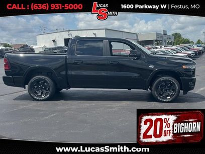 New 2026 RAM 1500 Big Horn
