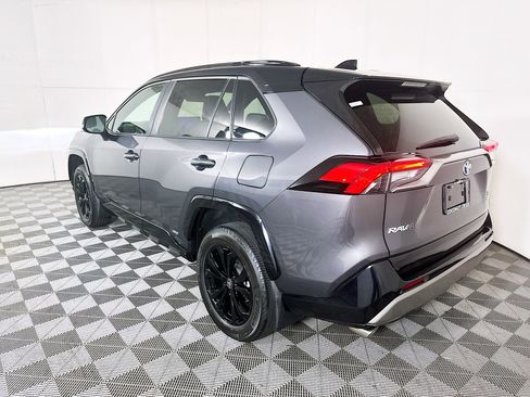 Used 2024 Toyota RAV4 XSE w/ Weather Package image 5