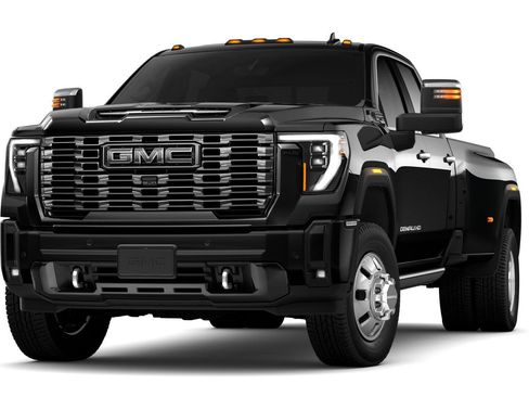 New 2026 GMC Sierra 3500 Denali Ultimate image 1