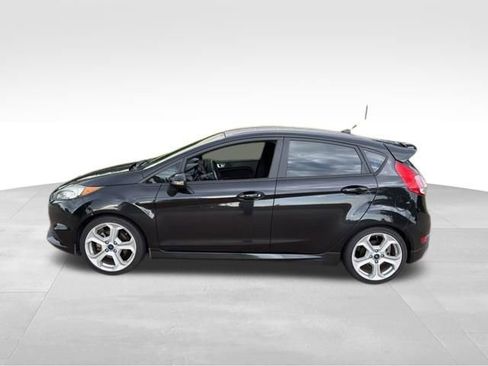 Used 2015 Ford Fiesta ST FWD image 7