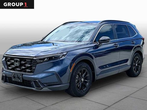 Used 2024 Honda CR-V Sport-L image 1