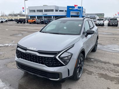 Used 2023 Kia Sportage X-Line w/ X-Line Premium Package