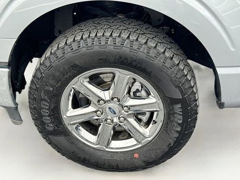 Certified 2025 Ford F150 XLT w/ Equipment Group 301A Standard image 30