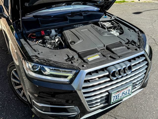Used 2017 Audi Q7 2.0T Premium AWD/4WD image 12