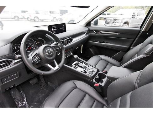 New 2025 MAZDA CX-5 AWD 2.5 S w/ Preferred Package image 11