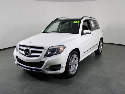 Used 2015 Mercedes-Benz GLK 350 GLK 350 image 2