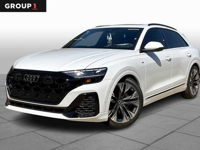 New 2026 Audi Q8 Prestige