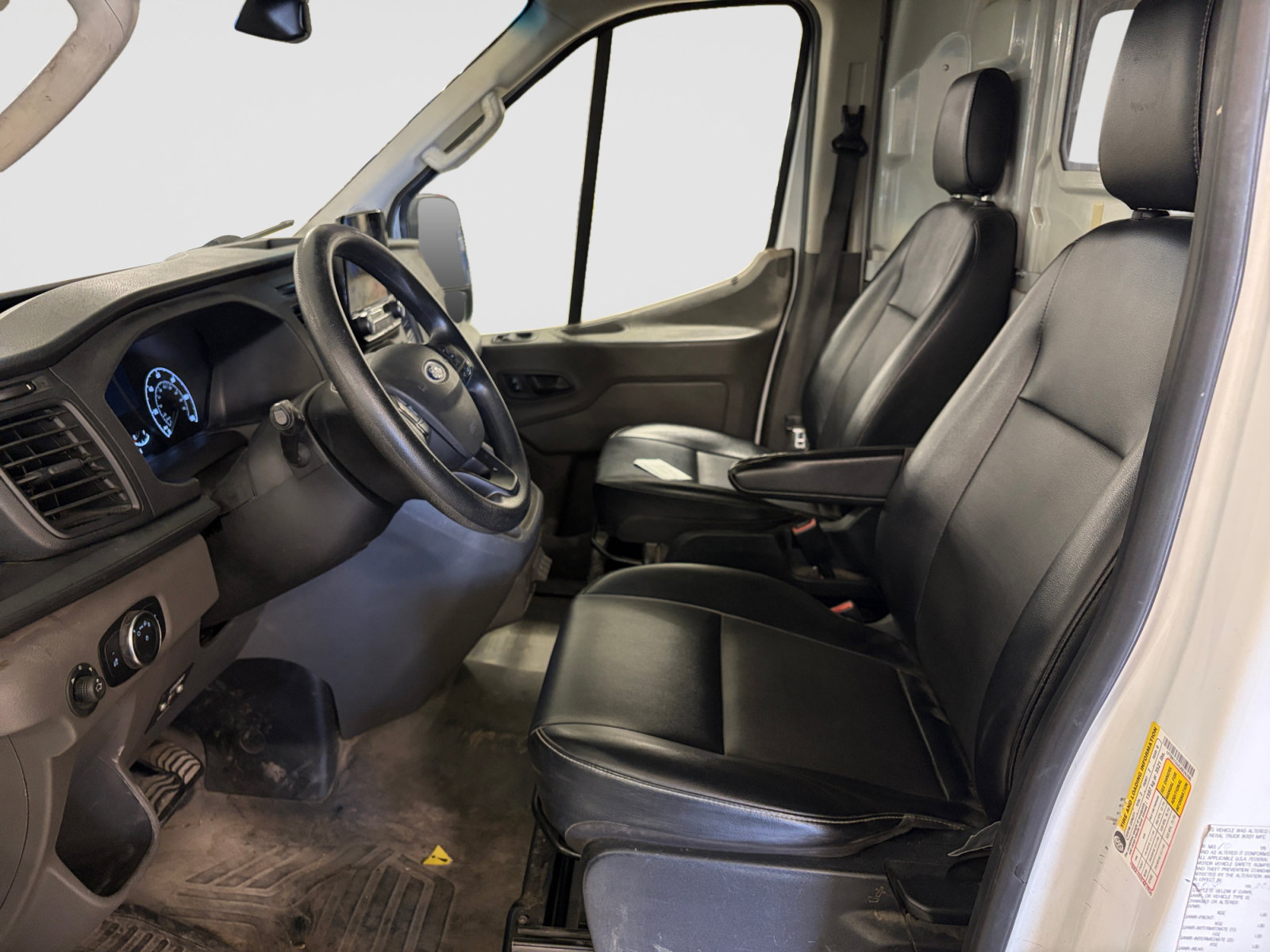 Used 2020 Ford Transit 250 Medium Roof w/ Upfitter Package RWD image 9
