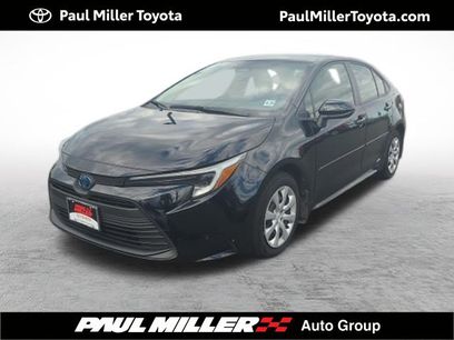 Certified 2024 Toyota Corolla LE