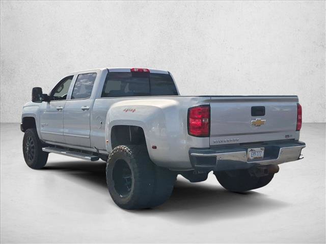 Used 2016 Chevrolet Silverado 3500 LT w/ LT Convenience Package AWD/4WD image 7