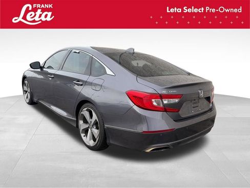 Used 2019 Honda Accord Touring image 4