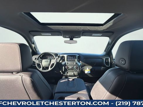 Used 2021 Chevrolet Silverado 1500 LT Trail Boss w/ Convenience Package II AWD/4WD image 42